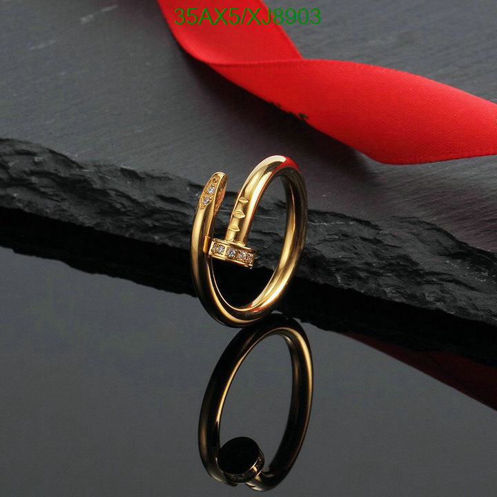 Jewelry-Cartier Code: XJ8903 $: 35USD