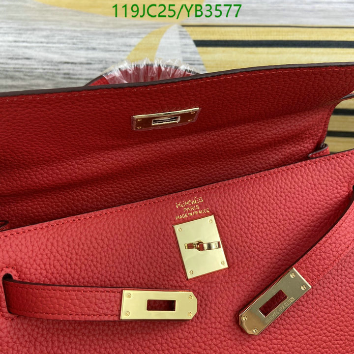 Hermes Bag-(4A)-Kelly- Code: YB3577