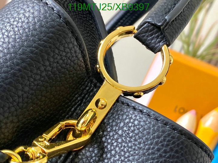 LV Bag-(4A)-Handbag Collection- Code: XB9397