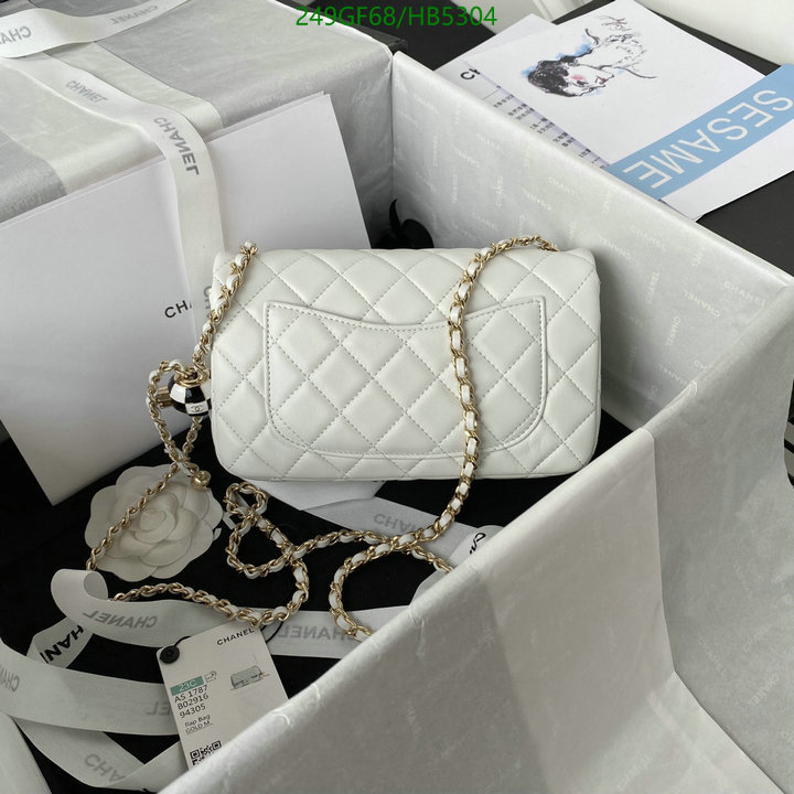 Chanel Bag-(Mirror)-Diagonal- Code: HB5304 $: 249USD