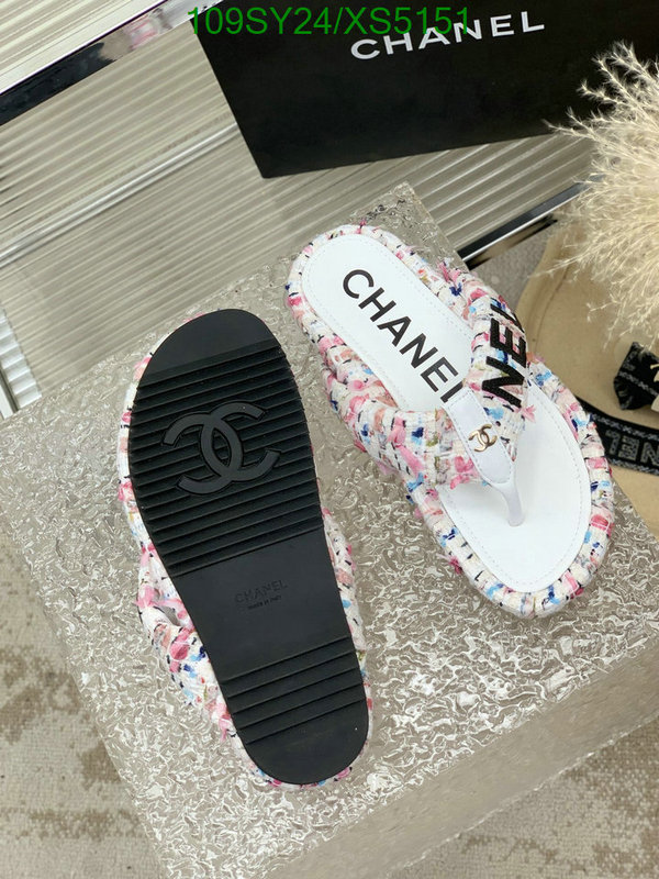 Women Shoes-Chanel Code: XS5151 $: 109USD