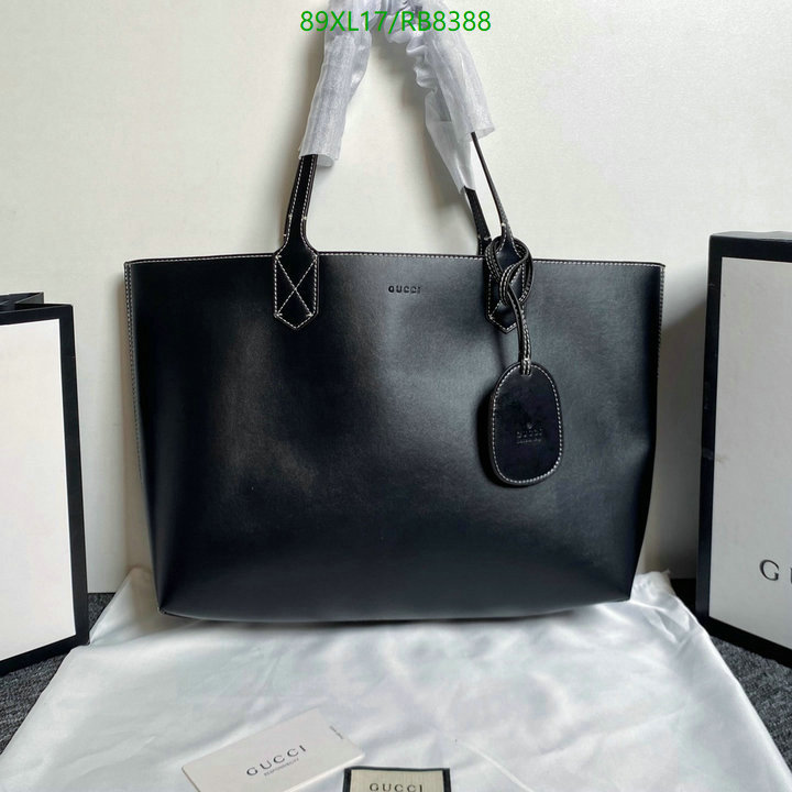 Gucci Bag-(4A)-Handbag- Code: RB8388 $: 89USD