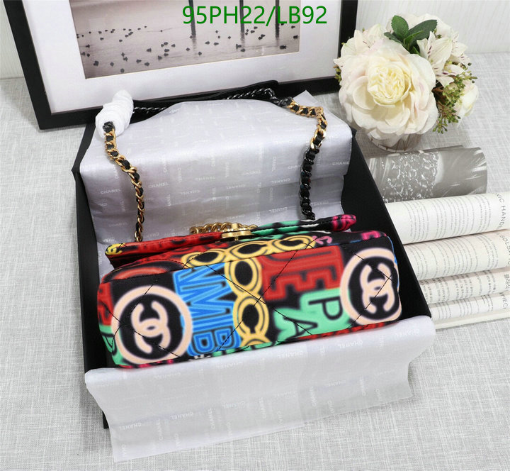 Chanel Bags-(4A)-Diagonal- Code: LB92 $: 95USD