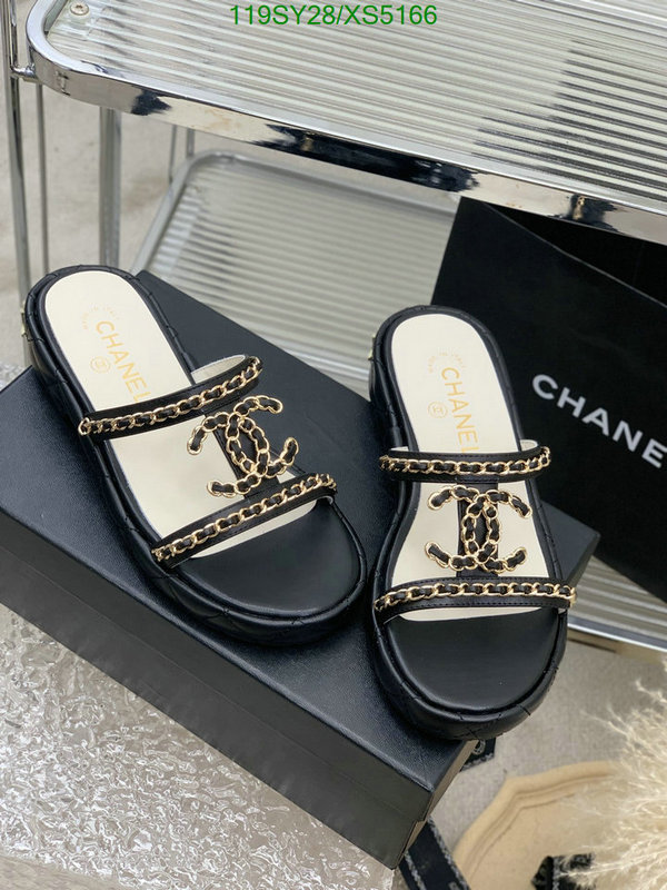 Women Shoes-Chanel Code: XS5166 $: 119USD