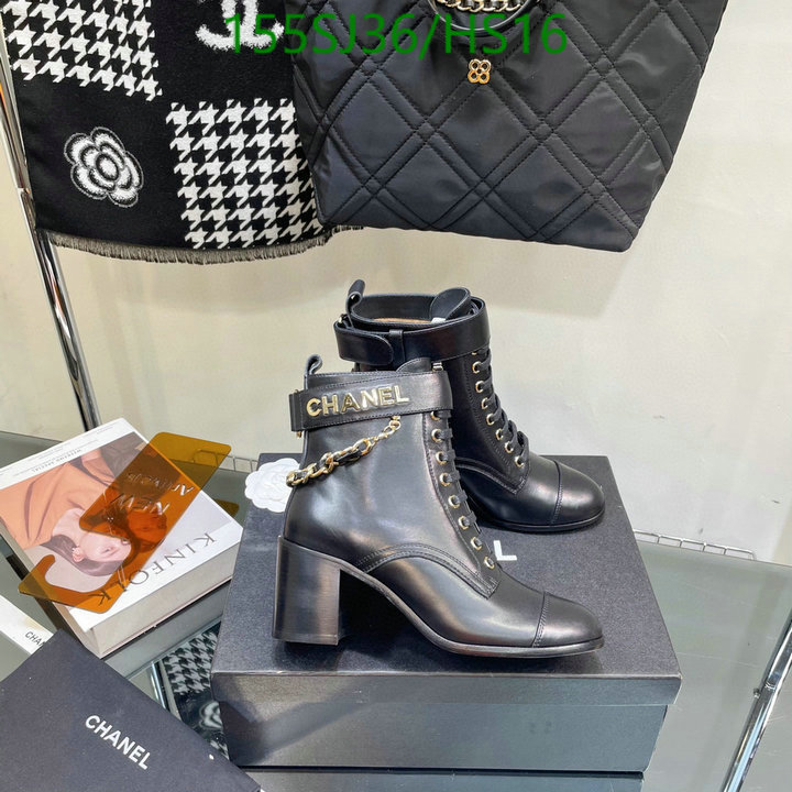 Women Shoes-Chanel Code: HS16 $: 155USD