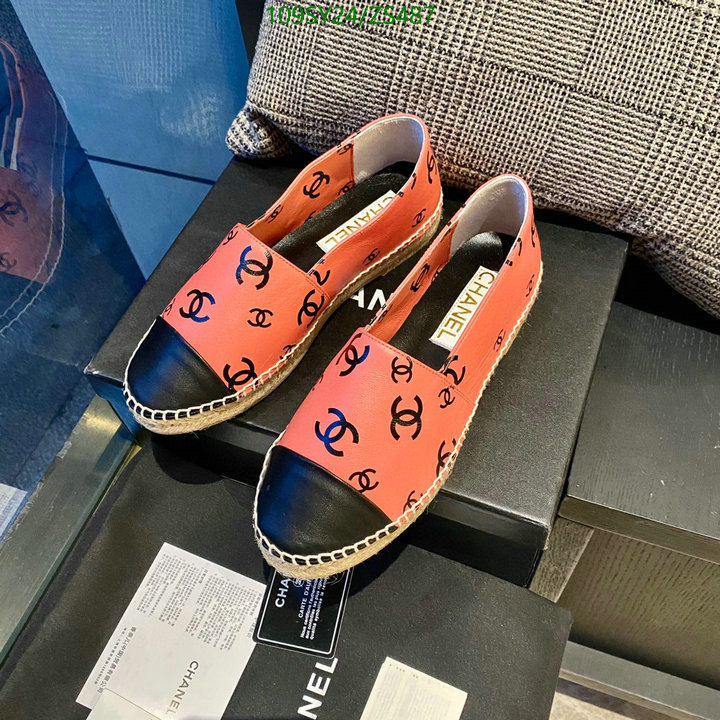 Women Shoes-Chanel Code: ZS487 $: 109USD