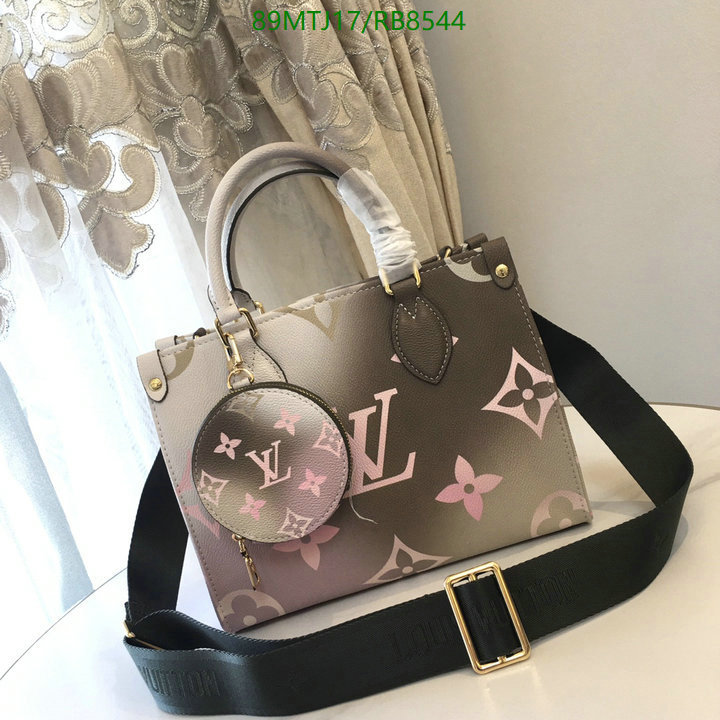 LV Bag-(4A)-Handbag Collection- Code: RB8544 $: 89USD