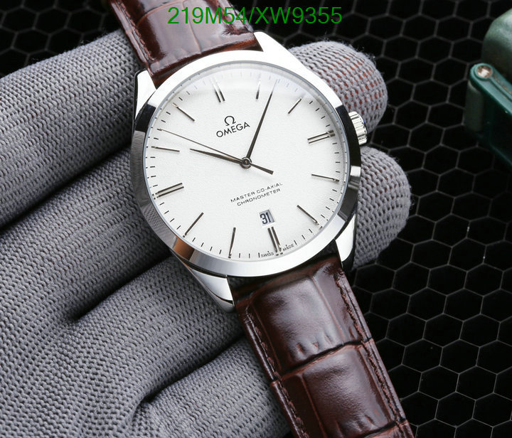 Watch-Mirror Quality-Omega Code: XW9355 $: 219USD