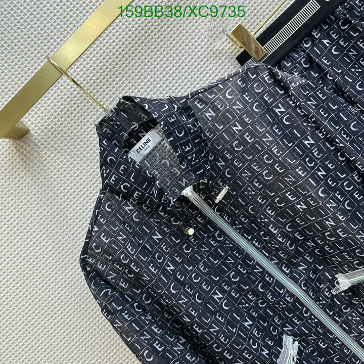 Clothing-Celine Code: XC9735 $: 159USD