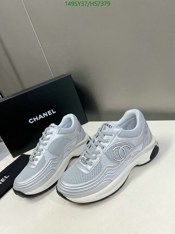 Women Shoes-Chanel Code: HS7379 $: 149USD