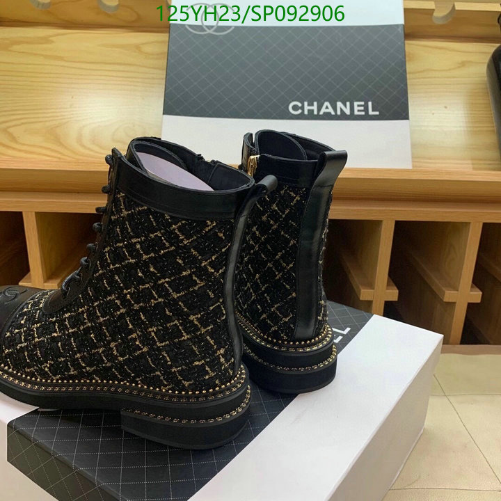 Women Shoes-Boots Code: SP092906 $: 125USD