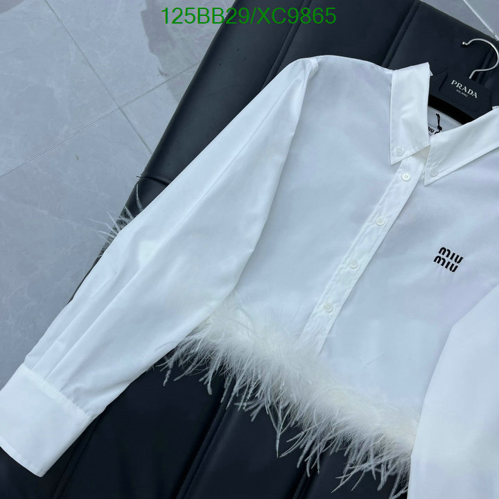 Clothing-MIUMIU Code: XC9865 $: 125USD