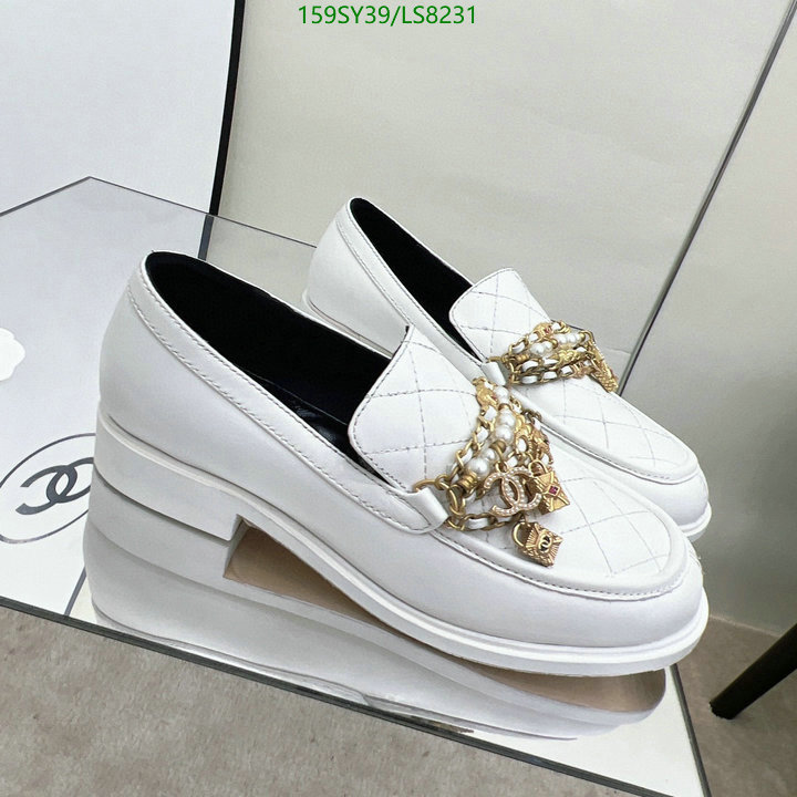 Women Shoes-Chanel Code: LS8231 $: 159USD