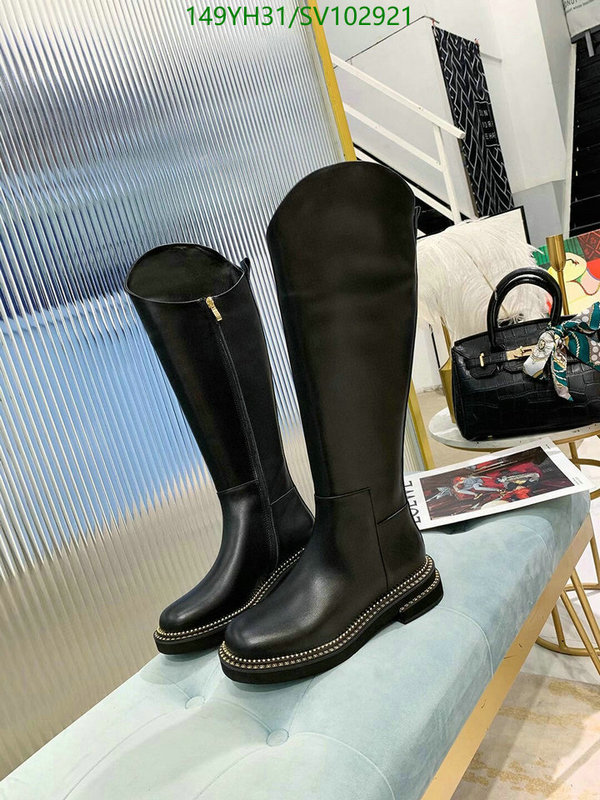 Women Shoes-Boots Code: SV102921 $: 149USD