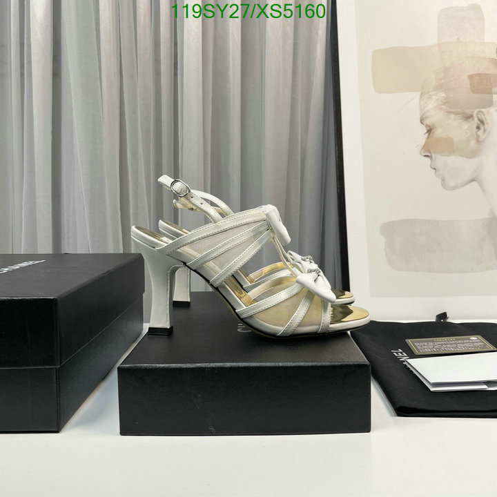 Women Shoes-Chanel Code: XS5160 $: 119USD