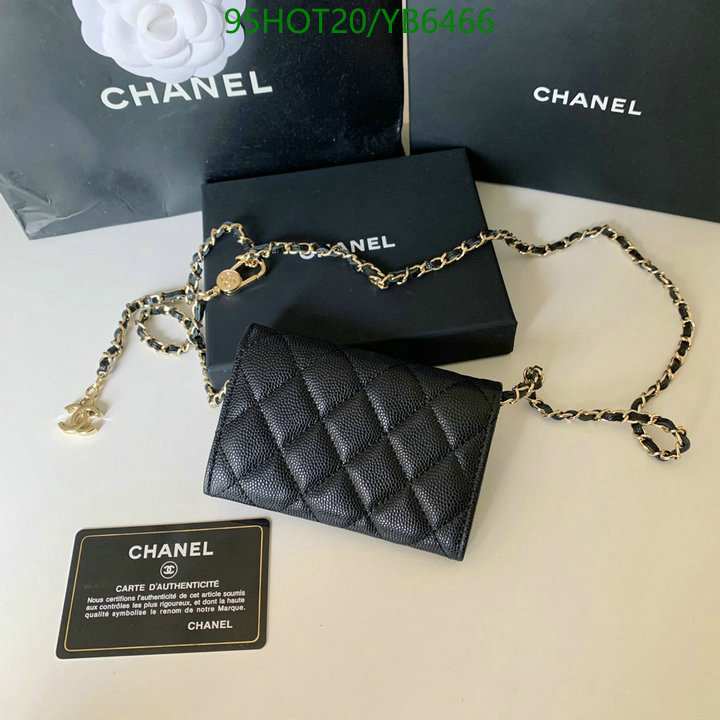 Chanel Bag-(Mirror)-Other Styles- Code: YB6466 $: 95USD