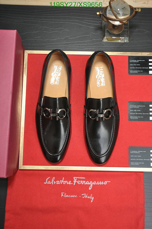 Men shoes-Ferragamo Code: XS9656 $: 119USD