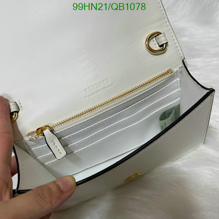 Versace Bag-(4A)-Diagonal- Code: QB1078 $: 99USD