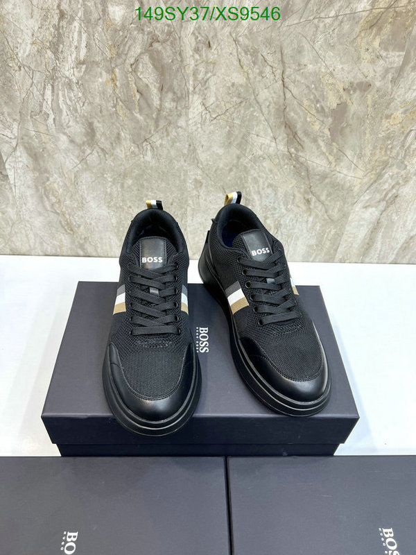 Men shoes-Boss Code: XS9546 $: 149USD