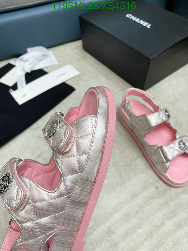 Women Shoes-Chanel Code: XS4516 $: 119USD