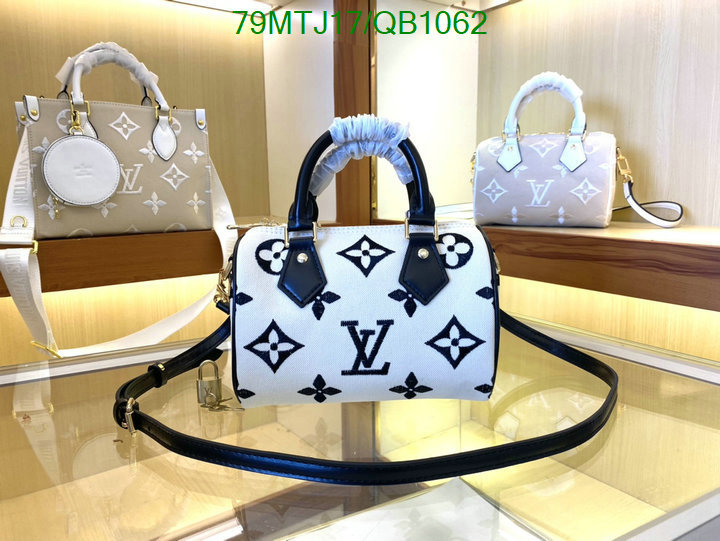 LV Bag-(4A)-Speedy- Code: QB1062 $: 79USD