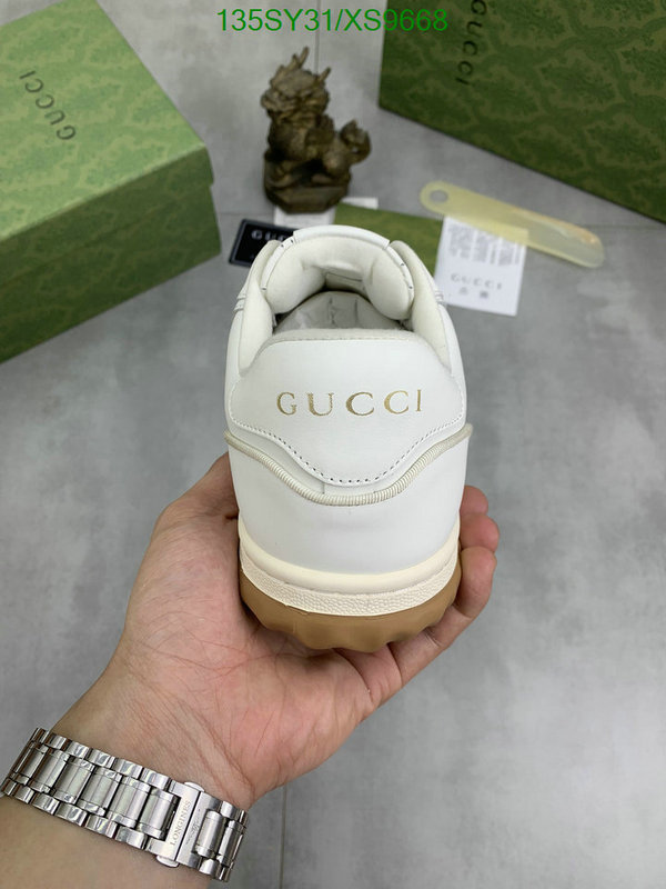 Men shoes-Gucci Code: XS9668 $: 135USD