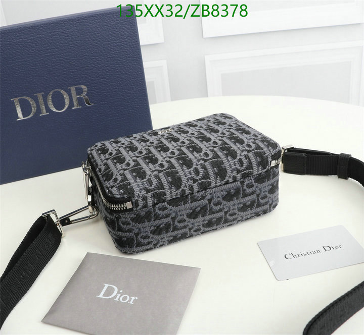 Dior Bags-(Mirror)-Other Style- Code: ZB8378 $: 135USD