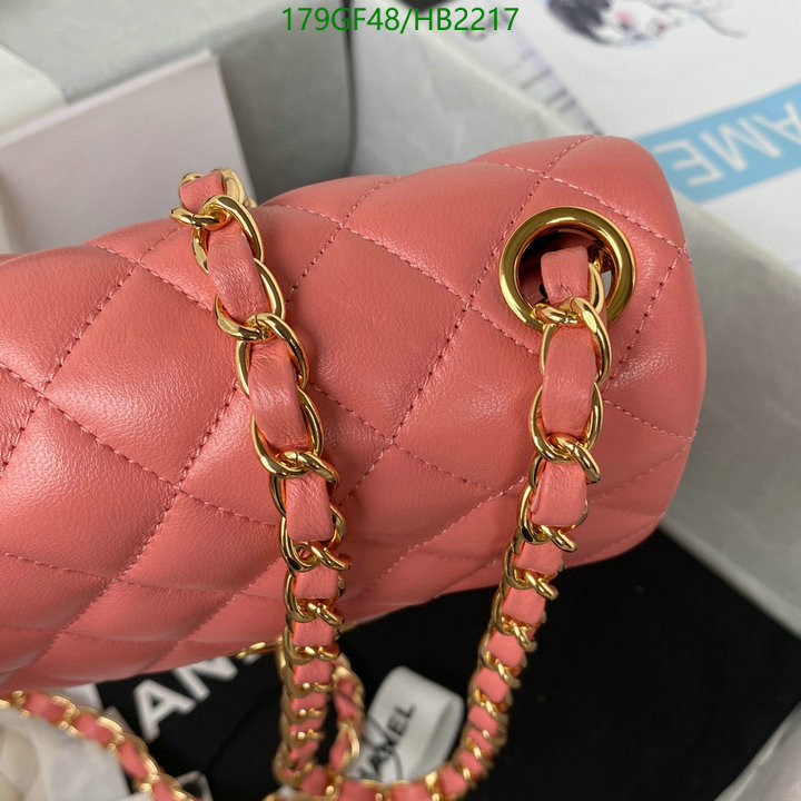 Chanel Bag-(Mirror)-Diagonal- Code: HB2217 $: 179USD