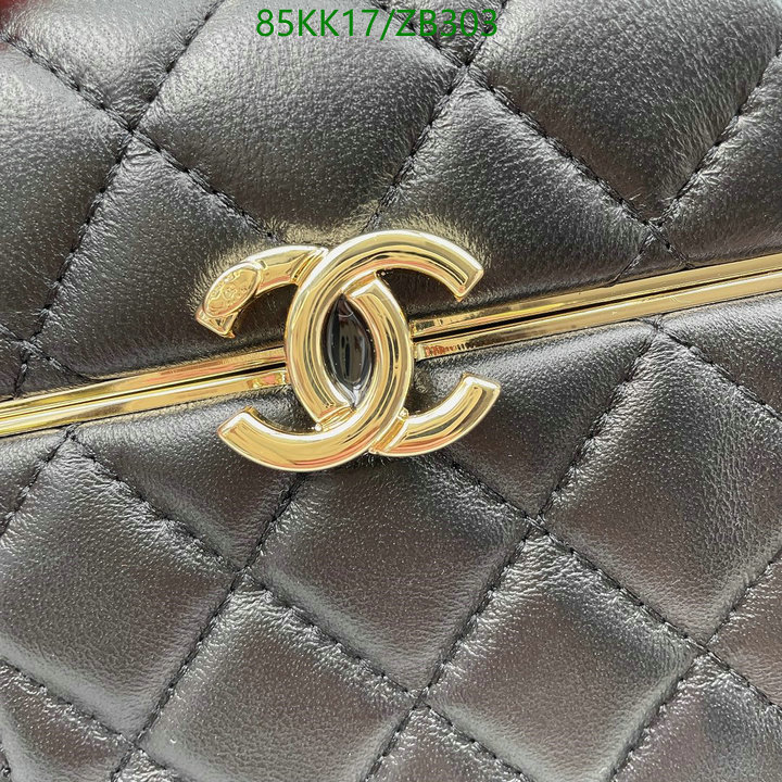 Chanel Bags-(4A)-Diagonal- Code: ZB303 $: 85USD