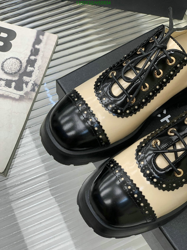 Women Shoes-Chanel Code: HS5934 $: 135USD