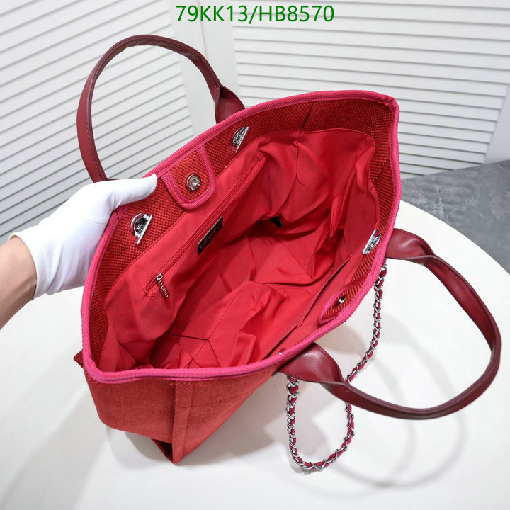 Chanel Bags-(4A)-Handbag- Code: HB8570 $: 79USD