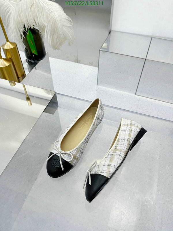 Women Shoes-Chanel Code: LS8311 $: 105USD