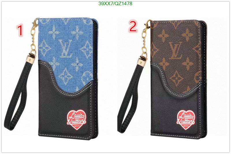 Phone Case-LV Code: QZ1478 $: 39USD