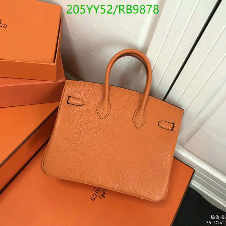 Hermes Bag-(Mirror)-Birkin- Code: RB9878 $: 205USD