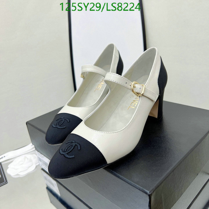 Women Shoes-Chanel Code: LS8224 $: 125USD