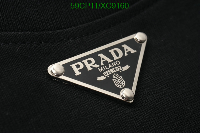 Clothing-Prada Code: XC9160 $: 59USD