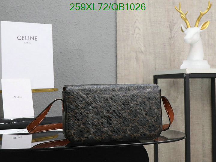 Celine Bag-(Mirror)-Triomphe Series Code: QB1026 $: 259USD