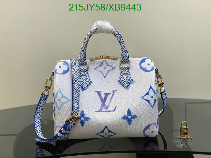 LV Bag-(Mirror)-Speedy- Code: XB9443 $: 215USD