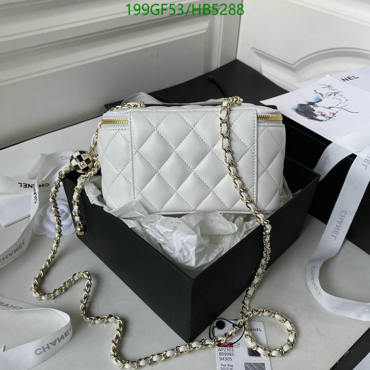 Chanel Bag-(Mirror)-Vanity Code: HB5288 $: 199USD