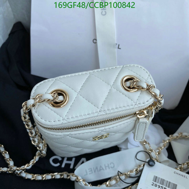 Chanel Bag-(Mirror)-Vanity Code: CCBP100842 $: 169USD