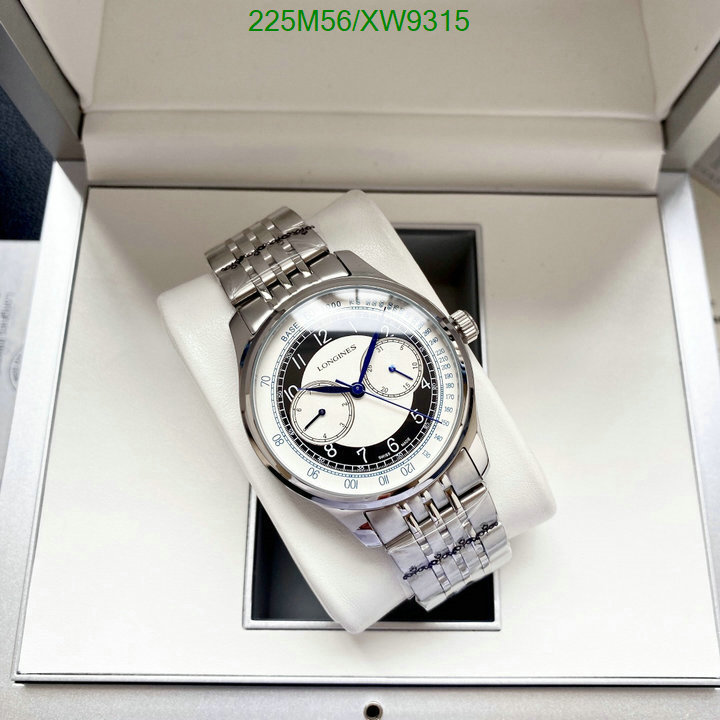 Watch-Mirror Quality-Longines Code: XW9315 $: 225USD