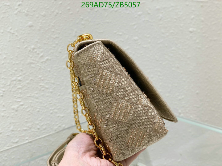 Dior Bags-(Mirror)-Caro- Code: ZB5057 $: 269USD
