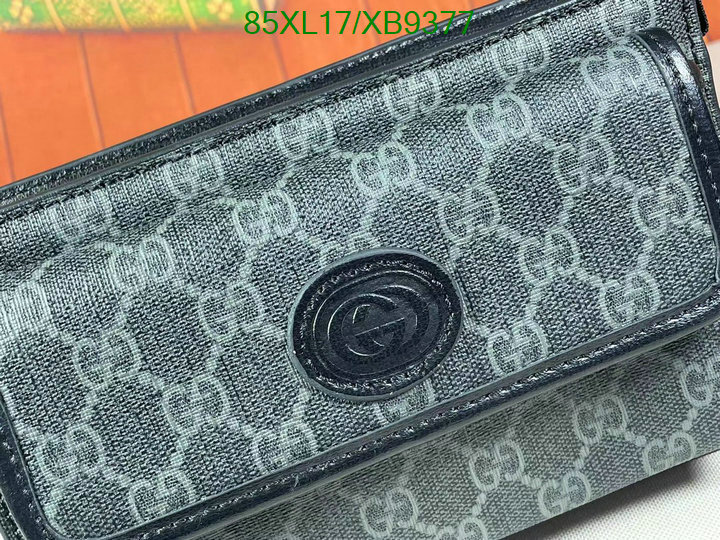 Gucci Bag-(4A)-Belt Bag-Chest Bag-- Code: XB9377 $: 85USD