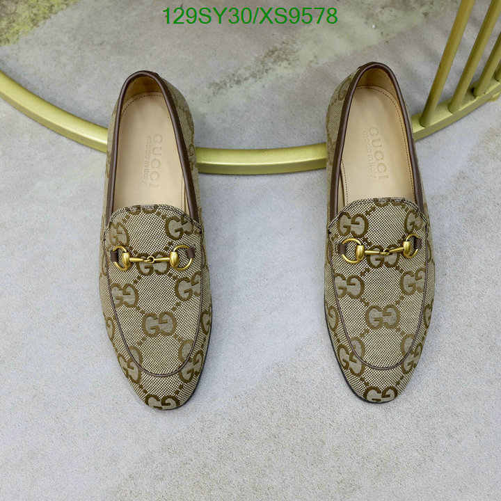 Men shoes-Gucci Code: XS9578 $: 129USD