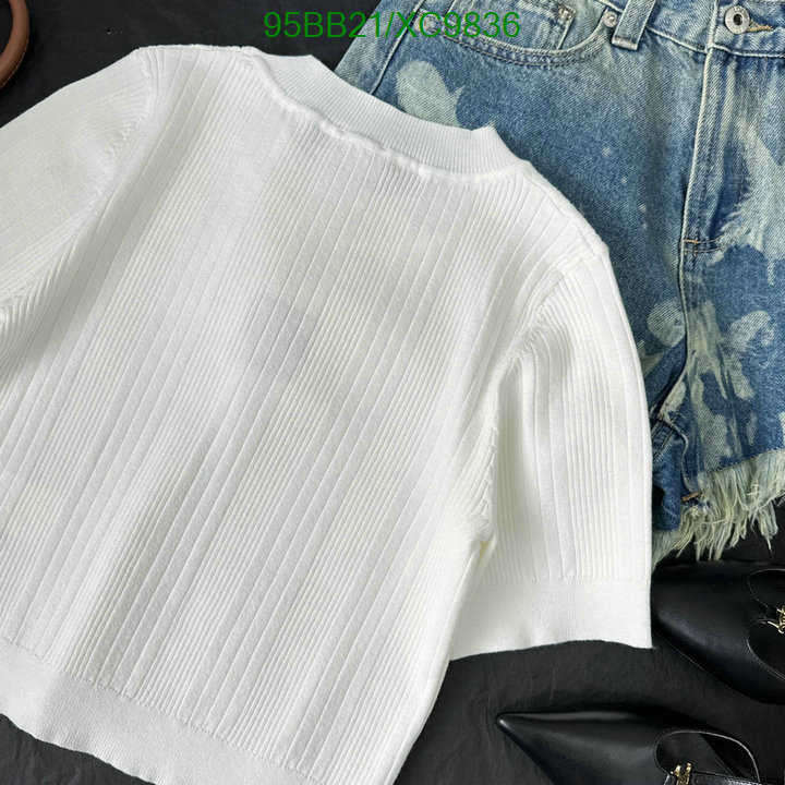 Clothing-Loewe Code: XC9836 $: 95USD