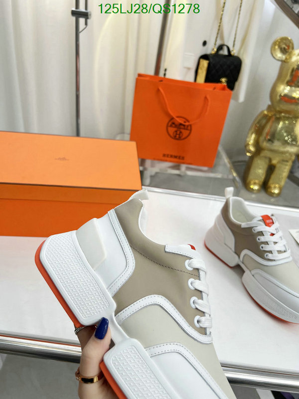 Women Shoes-Hermes Code: QS1278 $: 125USD