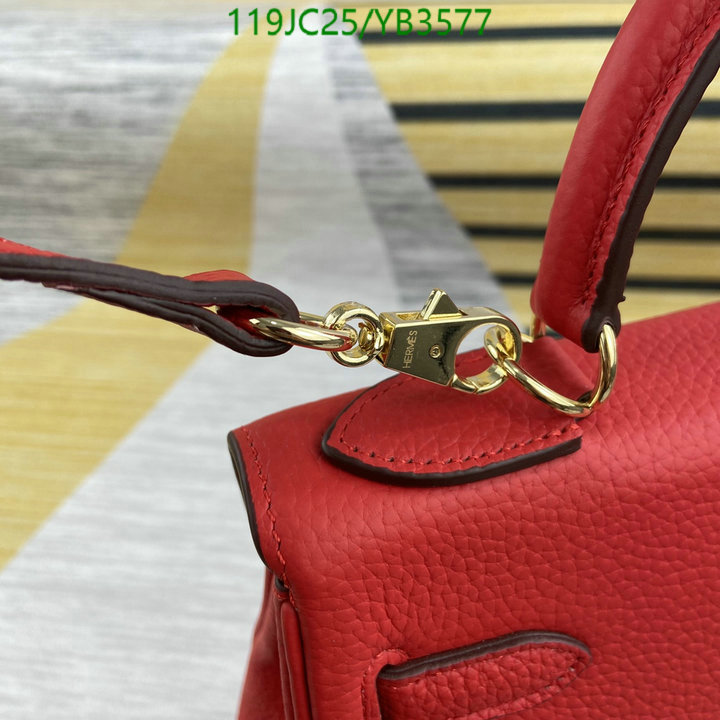 Hermes Bag-(4A)-Kelly- Code: YB3577