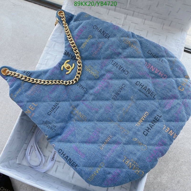 Chanel Bags-(4A)-Handbag- Code: YB4720 $: 89USD