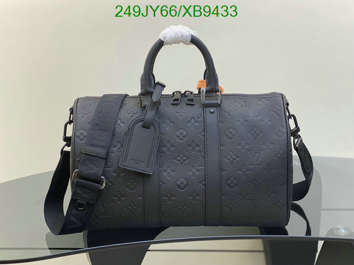 LV Bag-(Mirror)-Keepall BandouliRe 45-50- Code: XB9433 $: 249USD