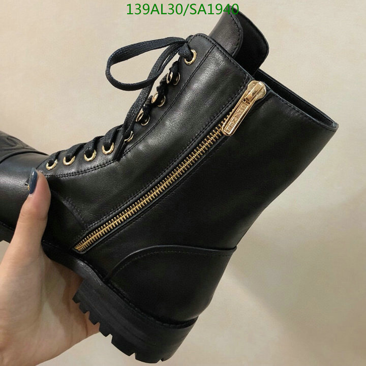 Women Shoes-Boots Code: SA1940 $: 139USD